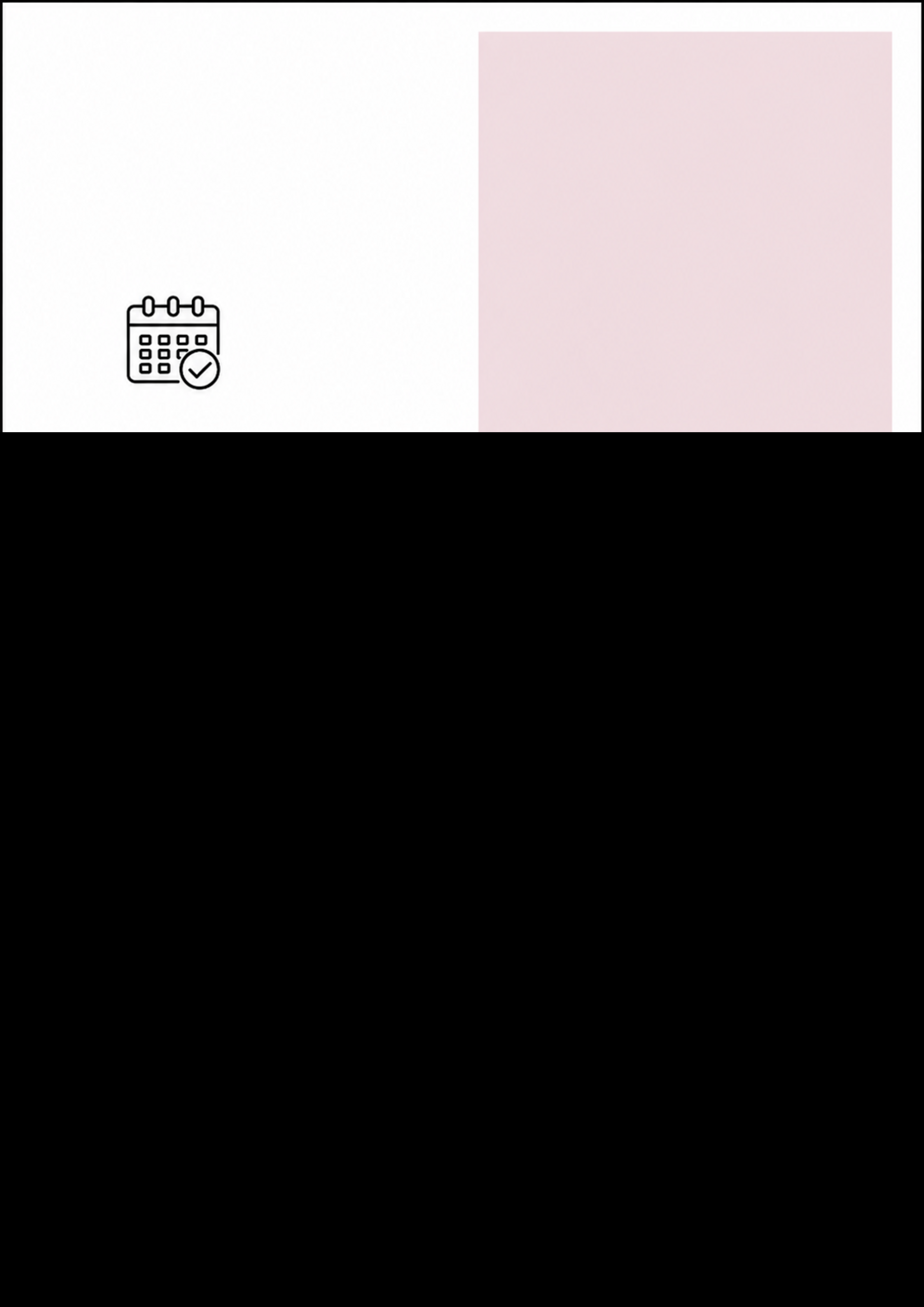 Pink Baby Collage